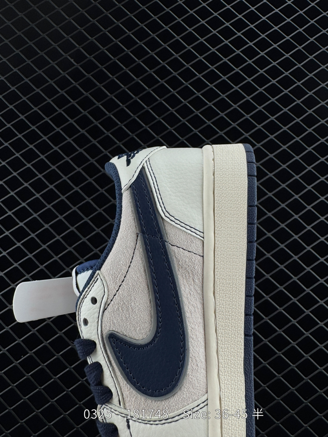 Supreme x Travis Scott x Nike Air Jordan 1 Low OG SP